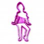 Jazz Dancer Pose Two Performance Dance Competition Cookie Cutter USA PR2245