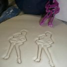 Jazz Dancer Pose One Performance Dance Competition Cookie Cutter USA PR2244