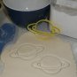 SATURN SIXTH 6TH PLANET WITH RINGS SOLAR SYSTEM SPECIAL COOKIE CUTTER USA PR2205