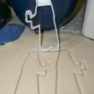 WISE MEN THREE KINGS MAGI KING #3 GOLD FRANKINCENSE COOKIE CUTTER USA PR2212