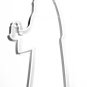 WISE MEN THREE KINGS MAGI KING #3 GOLD FRANKINCENSE COOKIE CUTTER USA PR2212