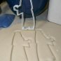 WISE MEN THREE KINGS MAGI KING #1 GOLD FRANKINCENSE COOKIE CUTTER USA PR2210