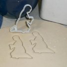 MARY OF NAZARETH VIRGIN MOTHER JESUS CHRISTMAS NATIVITY COOKIE CUTTER USA PR2209