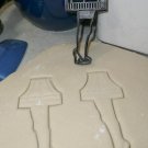 LEG LAMP 1940S VINTAGE ICONIC MOVIE PROP A CHRISTMAS COOKIE CUTTER USA PR2198