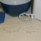 BABY JESUS IN MANGER DIVINE INFANT BORN TO MARY SON GOD COOKIE CUTTER USA PR2207