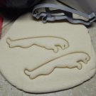 JAGUAR LUXURY CAR SPORTS VEHICLE PANTHER CAT COOKIE CUTTER USA PR2188