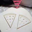 WATERMELON SLICE FRUIT VITAMIN C HEALTHY SUMMER FOOD COOKIE CUTTER USA PR2179