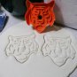 Tiger Face With Stripes Largest Feline Predator Animal Cookie Cutter USA PR2172