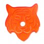 Tiger Face With Stripes Largest Feline Predator Animal Cookie Cutter USA PR2172