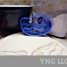 University Of Florida Gators Logo Gator Athletics Crocodile Alligator Cookie Cutter USA PR2168
