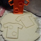HAWAIIAN SHIRT ALOHA COLORFUL CLOTHING PRINT HAWAII COOKIE CUTTER USA PR2166