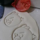 Angry Bird Puzzle Video Game Movie Cartoon Character Cookie Cutter USA PR2162