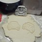 VW BEETLE BUG CAR FRONT VIEW HIPPIES LOVEBUG VEHICLE COOKIE CUTTER USA PR2160
