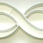 INFINITY SYMBOL NEVER ENDING FOREVER ON AND ON SIDEWAYS COOKIE CUTTER USA PR2157