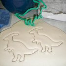 PARASAUROLOPHUS DINOSAUR OUTLINE DINO LIZARD COOKIE CUTTER USA PR2128