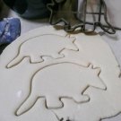 Armadillo Outline Little Armoured One Mammal Animal Cookie Cutter USA PR2139