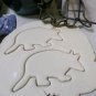 Armadillo Outline Little Armoured One Mammal Animal Cookie Cutter USA PR2139