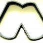 DOUBLE 2 TWO DOG TAGS DUAL TAG MILITARY SOLDIER COOKIE CUTTER USA PR2109