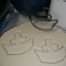 Boat Ship Flagship Water Vessel Transport Cookie Cutter USA PR2105