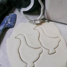 Goose Outline #2 Bird Animal Waterfowl Species Geese Cookie Cutter USA PR2099