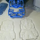 THOMAS THE TANK ENGINE STEAM LOCOMOTIVE BOOK TV SERIES COOKIE CUTTER USA PR2090