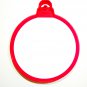 ROUND BALL HANGING CHRISTMAS HOLIDAY TREE ORNAMENT TOOL COOKIE CUTTER USA PR2086