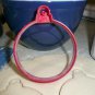 ROUND BALL HANGING CHRISTMAS HOLIDAY TREE ORNAMENT TOOL COOKIE CUTTER USA PR2086