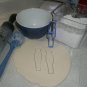 Christmas Nutcracker Or Soldier Outline Cookie Cutter USA PR3055