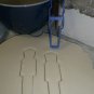 Christmas Nutcracker Or Soldier Outline Cookie Cutter USA PR3055