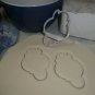 Sam The Bearded Snowman Rudolph Christmas Cartoon Cookie Cutter USA PR3054