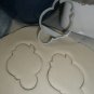 Sam The Bearded Snowman Rudolph Christmas Cartoon Cookie Cutter USA PR3054
