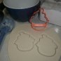 Yukon Cornelius Prospector Rudolph Christmas Cartoon Cookie Cutter USA PR3053