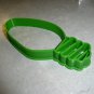 CHRISTMAS BULB STRING LIGHTS TREE HOLIDAY DECOR BAKING COOKIE CUTTER USA PR2085