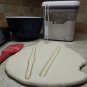 CROCHET HOOK KNITTING NEEDLE WEAVING CRAFT ART LOOP COOKIE CUTTER USA PR2084