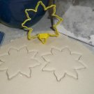 SUNFLOWER TALL SUMMER FLOWER SYMBOL LOYALTY LONGEVITY COOKIE CUTTER USA PR2082