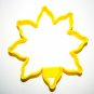 SUNFLOWER TALL SUMMER FLOWER SYMBOL LOYALTY LONGEVITY COOKIE CUTTER USA PR2082