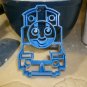 THOMAS THE TANK ENGINE STEAM LOCOMOTIVE BOOK TV SERIES COOKIE CUTTER USA PR2090