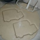 Postman Van Postal Mail Delivery Vehicle Cookie Cutter USA PR2048