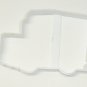 Postman Van Postal Mail Delivery Vehicle Cookie Cutter USA PR2048
