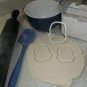 STORM TROOPER OUTLINE STORMTROOPER HELMET STAR WARS COOKIE CUTTER USA PR2046