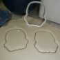 STORM TROOPER OUTLINE STORMTROOPER HELMET STAR WARS COOKIE CUTTER USA PR2046