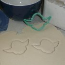 YODA OUTLINE HEAD FACE JEDI MASTER STAR WARS MOVIE COOKIE CUTTER USA PR2045
