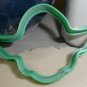 YODA OUTLINE HEAD FACE JEDI MASTER STAR WARS MOVIE COOKIE CUTTER USA PR2045