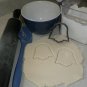 DARTH VADER OUTLINE HELMET STAR WARS MOVIE CHARACTER COOKIE CUTTER USA PR2044