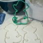 ELF OUTLINE SANTA'S HELPER NORTH POLE CHRISTMAS HOLIDAY COOKIE CUTTER USA PR2042