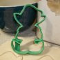 ELF OUTLINE SANTA'S HELPER NORTH POLE CHRISTMAS HOLIDAY COOKIE CUTTER USA PR2042