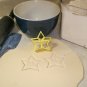 SUPER MARIO STAR POWER UP INVINCIBILITY GAME VIDEO COOKIE CUTTER USA PR2092