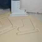 ICE SKATE WINTER WONDERLAND SNOW FAMILY FUN SPORT COOKIE CUTTER USA PR2040