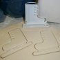 ICE SKATE WINTER WONDERLAND SNOW FAMILY FUN SPORT COOKIE CUTTER USA PR2040