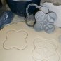 Drone Outline With Detail Stamp Aircraft Two Piece Cookie Cutter USA PR2039